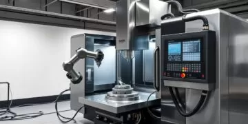 centro de usinagem cnc 1