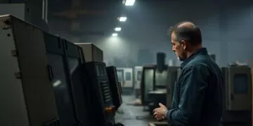 centro de usinagem usado