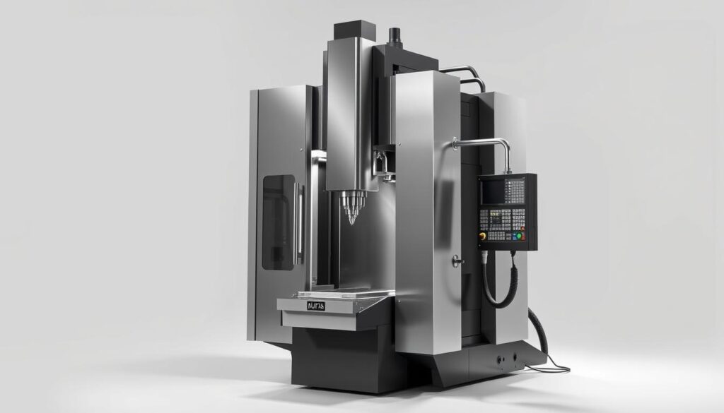 centro de usinagem vertical