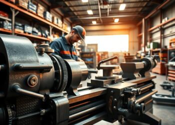 checklist compra torno