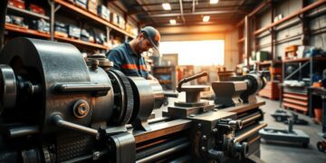 checklist compra torno