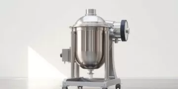 cilindro misturador ideal