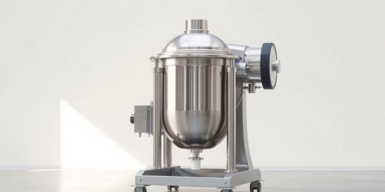 cilindro misturador ideal