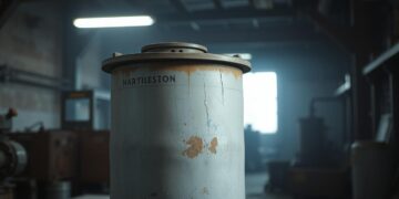 cilindro misturador usado