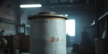 cilindro misturador usado