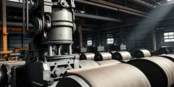 cilindro misturador vs calandrador