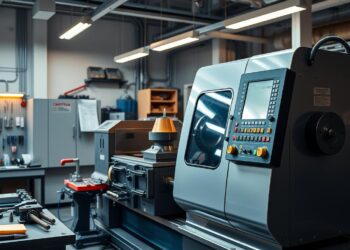 como programar torno cnc