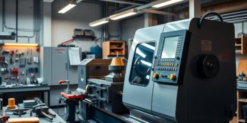 como programar torno cnc