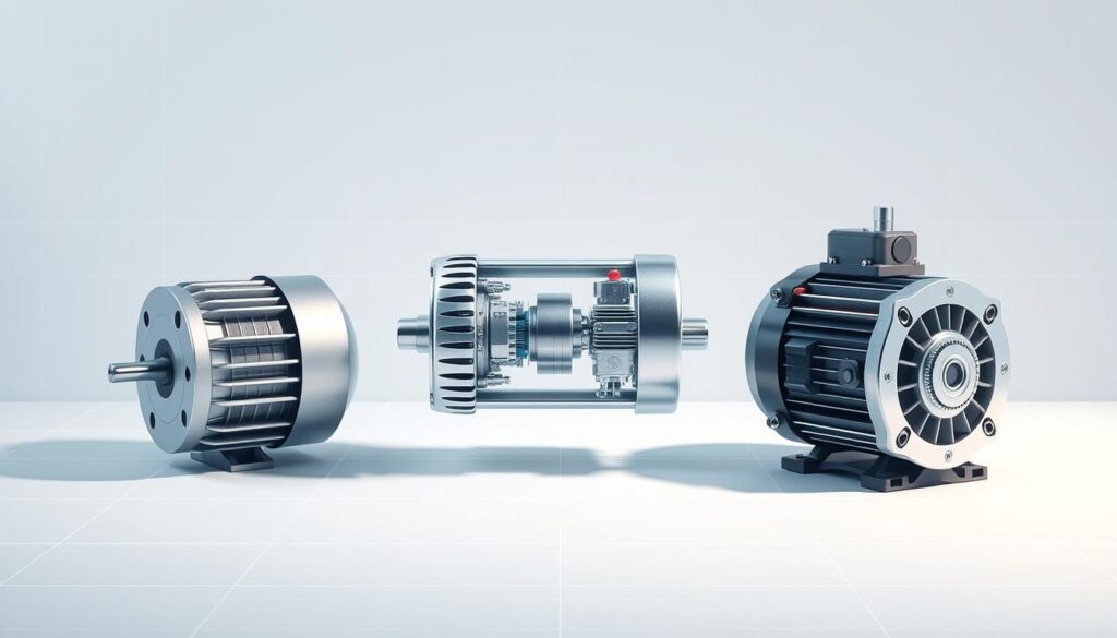 comparação de motores elétricos comparação de motores elétricos