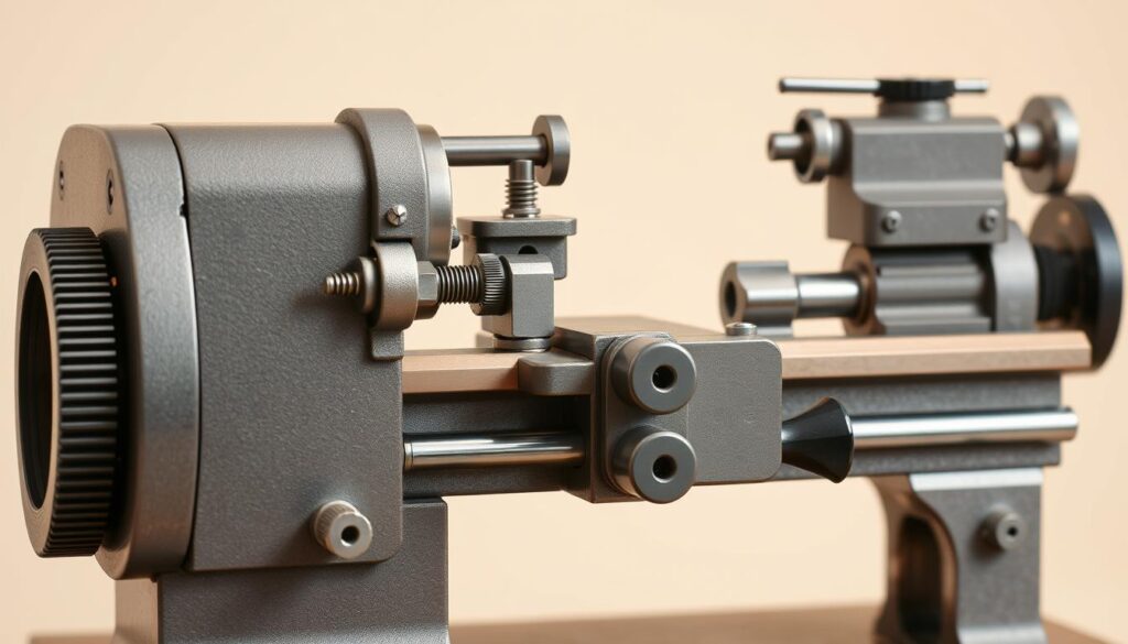 componentes de mini tornos componentes de mini tornos