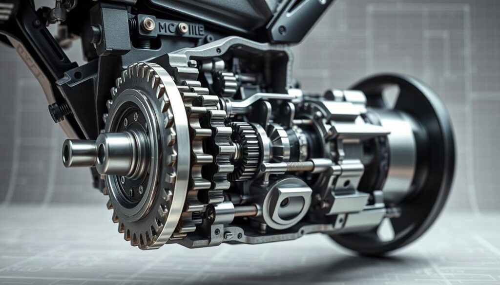 componentes de moto redutores
