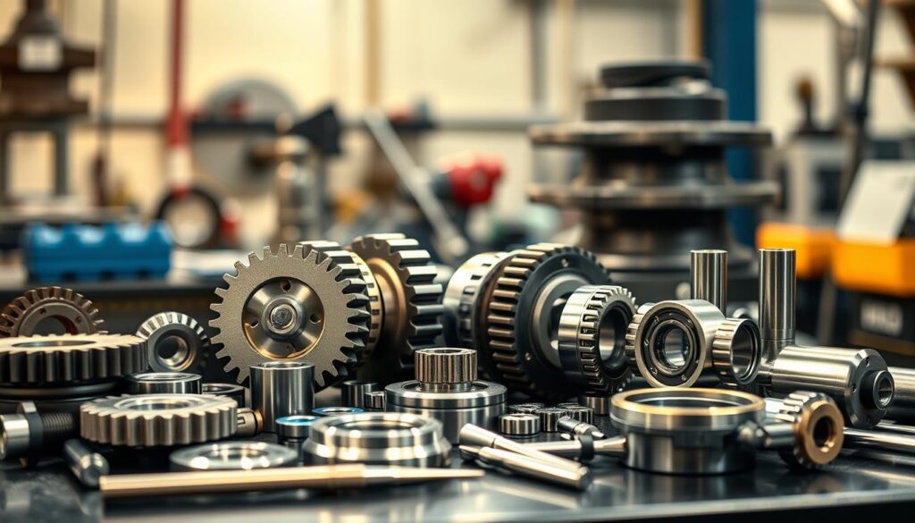 componentes mecânicos componentes mecânicos