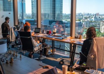 Compradores da nova geração