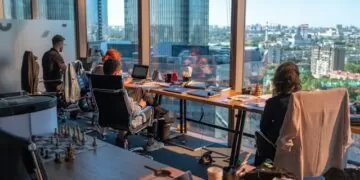 compradores da nova geracao galpao das maquinas