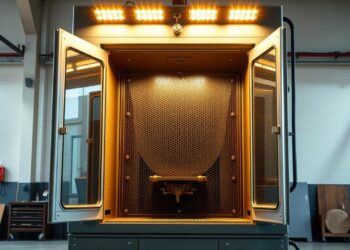 comprar cabine de jateamento usada