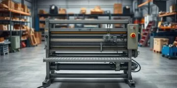 comprar dobradeira usada