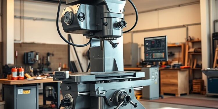 comprar fresadora nova