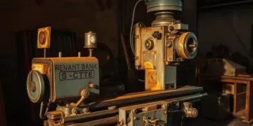 comprar fresadora usada