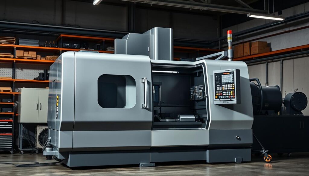 comprar torno CNC