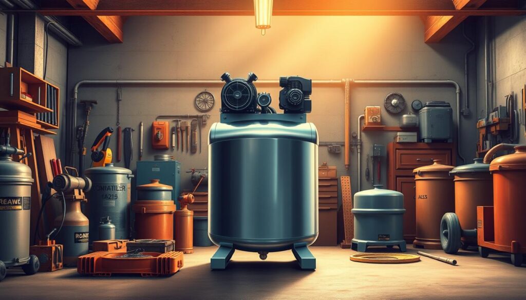 compressor de ar