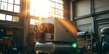 compressor de ar 100 litros