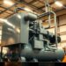 compressor de ar industrial 1