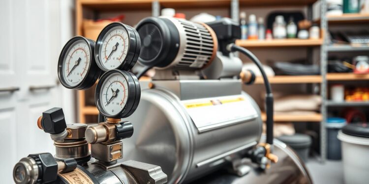 compressor de ar para pintura