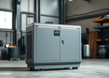 compressor de ar silencioso