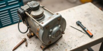 compressor de ar usado