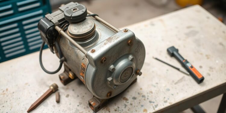 compressor de ar usado