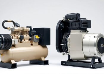 compressor parafuso vs pistao