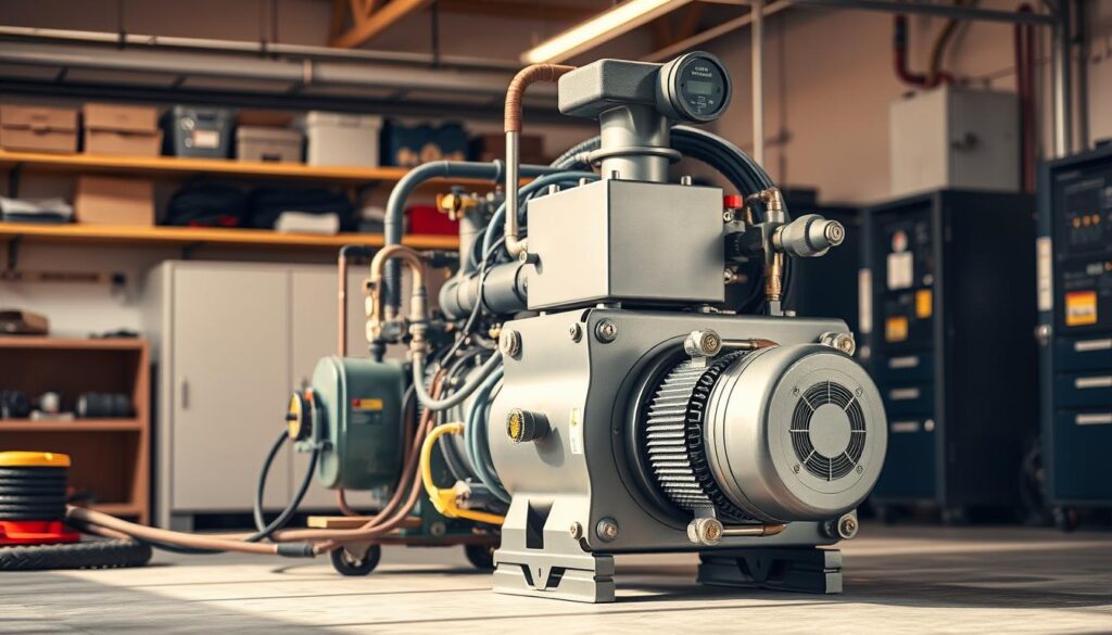compressores de ar