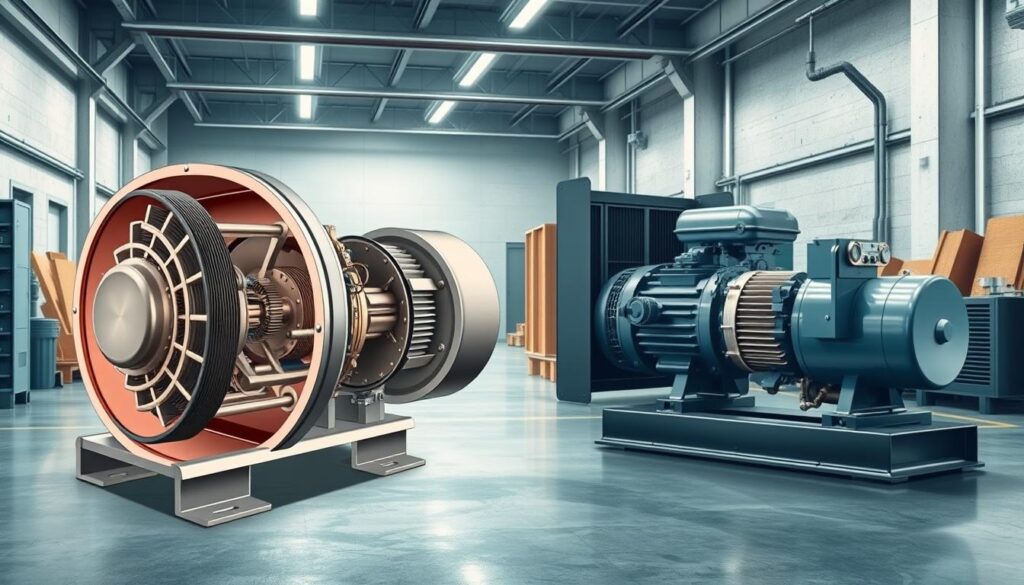 compressores de ar