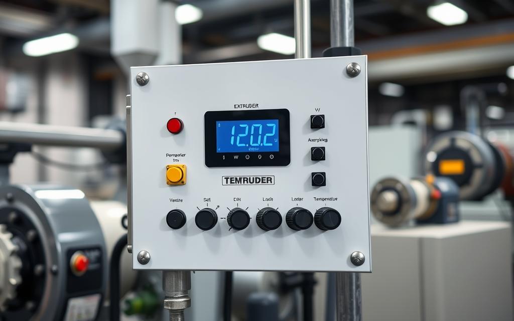 controle de temperatura