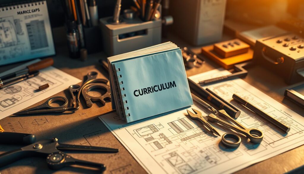 currículo técnico