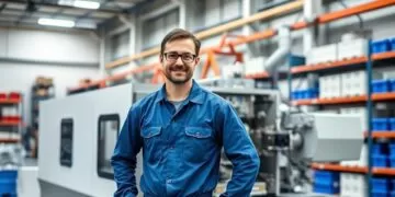 curso operador injetora de plastico