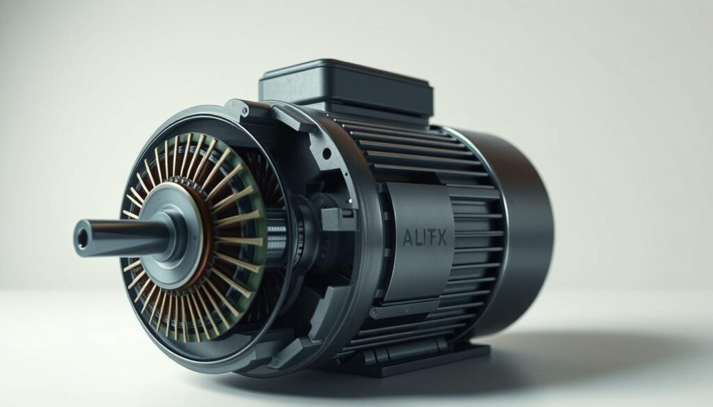 custo-benefício de reforma de motor elétrico