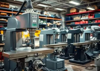 custo beneficio fresadora