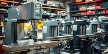 custo beneficio fresadora