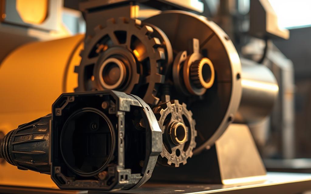 desentupimento de moinhos de plástico