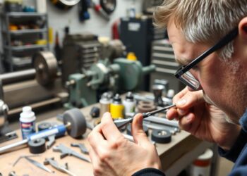 desgaste ferramentas torno