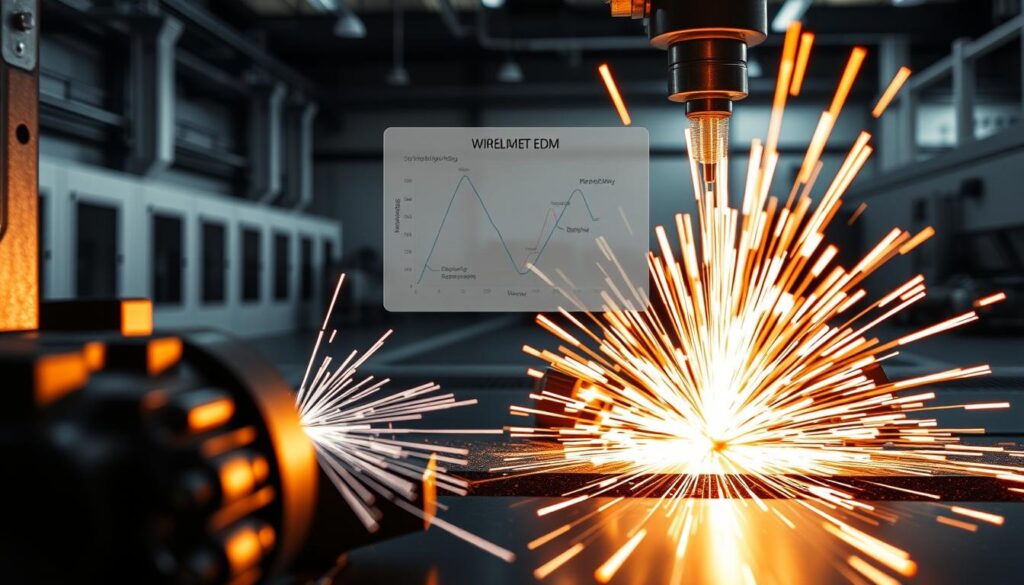 diferença eletroerosão fio vs penetração