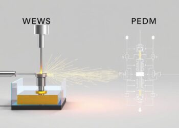 diferença eletroerosão fio vs penetração