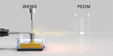 diferença eletroerosão fio vs penetração