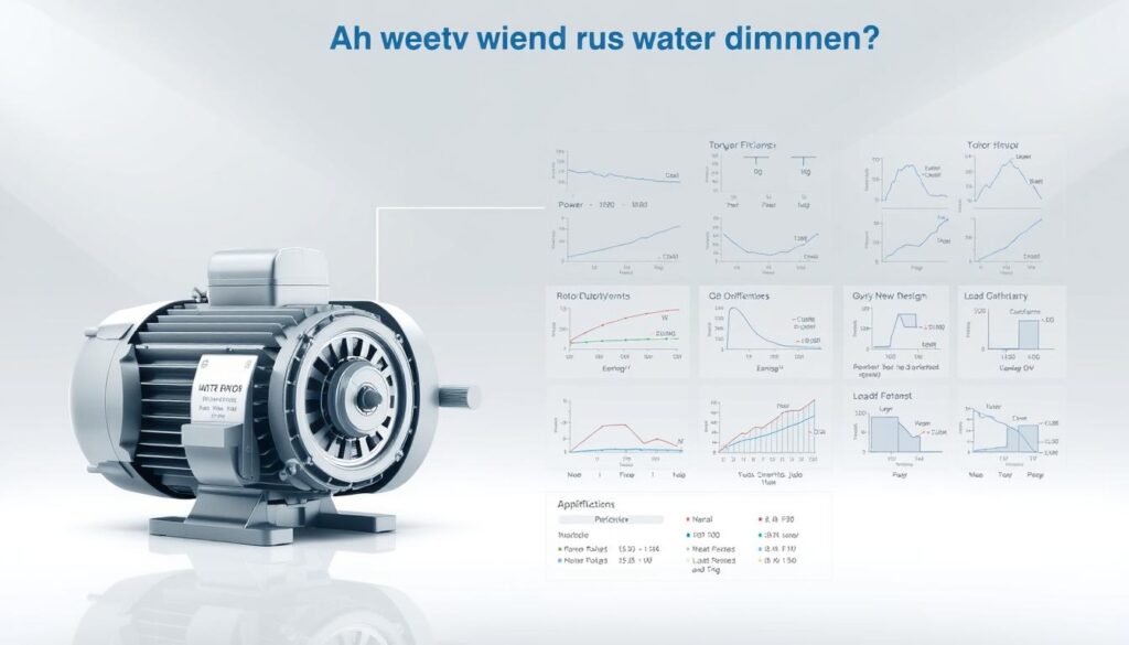 dimensionamento de motor elétrico