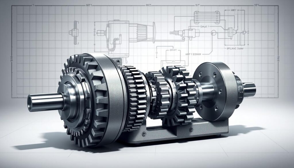 dimensionamento de torque