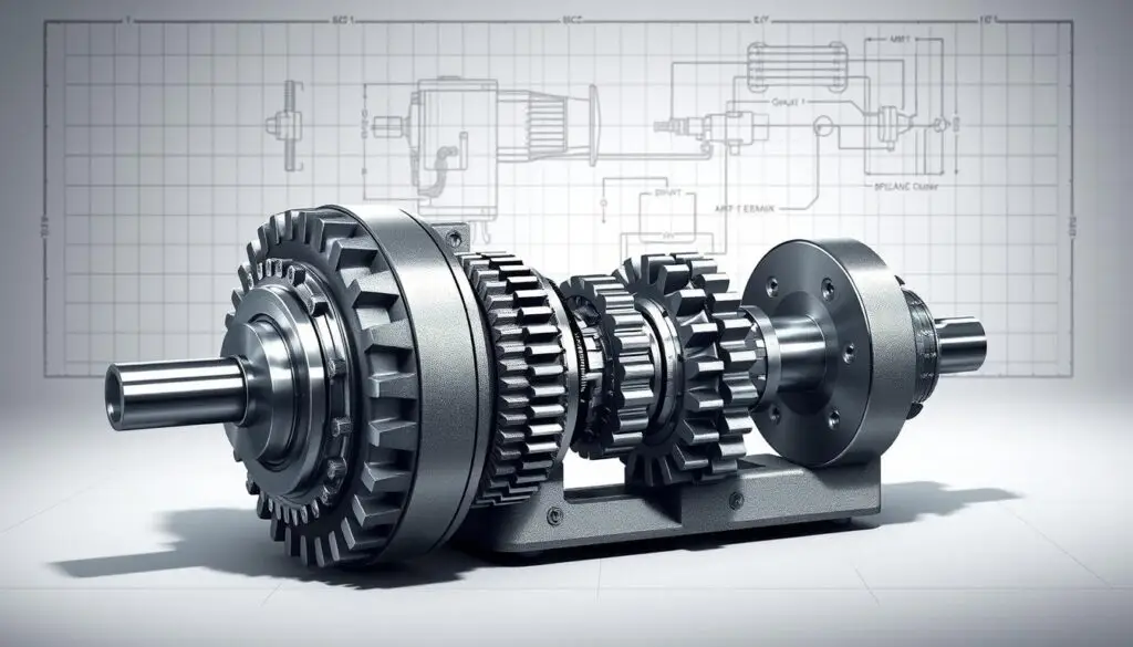 dimensionamento de torque