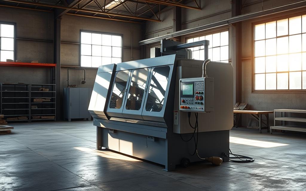 dobradeira CNC usada