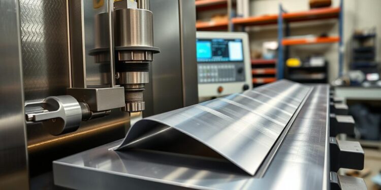 dobradeira cnc