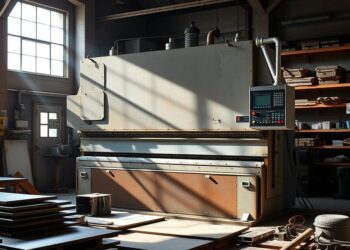 dobradeira cnc usada